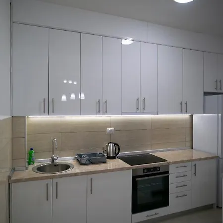 Anica Apartment *